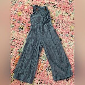 Current Air LG women’s jumper / romper denim